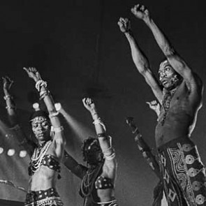 Fela by Christian Rose