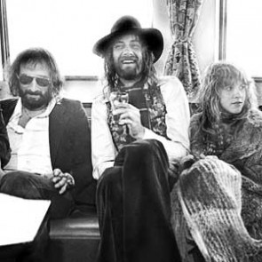 Fleetwood Mac by Barry Schultz