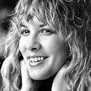 Stevie Nicks of Fleetwood Mac by Barry Schultz