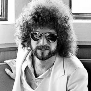 Lindsey Buckingham of Fleetwood Mac by Barry Schultz