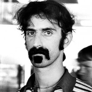 Frank Zappa by Gijsbert Hanekroot