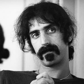 Frank Zappa by Gijsbert Hanekroot