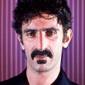Frank Zappa by Mitchell Kearney
