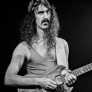 Frank Zappa by PF Bentley