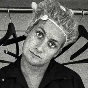 Tré Cool of Green Day by Rick McGinnis