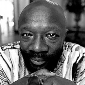 Isaac Hayes by Christian Rose