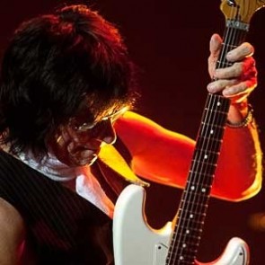 Jeff Beck by Jérôme Brunet