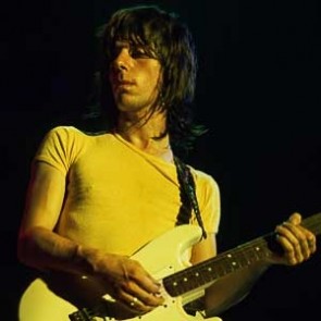 Jeff Beck by Kevin Goff