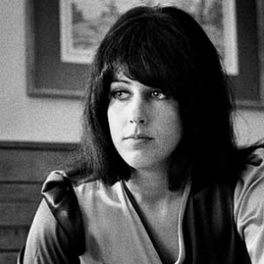 Grace Slick of Jefferson Airplane by Barrie Wentzell