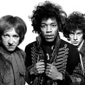 The Jimi Hendrix Experience by Gered Mankowitz