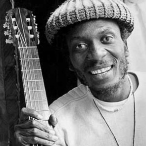 Jimmy Cliff by Christian Rose