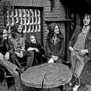 The Kinks by Barrie Wentzell