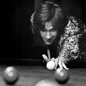 Ray Davies of the Kinks by Barrie Wentzell