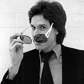 Ray Davies of the Kinks by Ebet Roberts