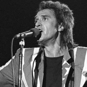 Ray Davies of the Kinks by Ian Dickson