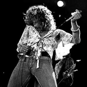 Led Zeppelin by James Fortune