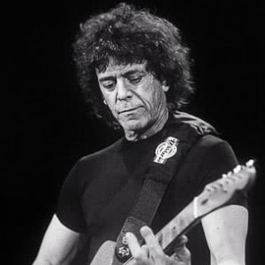 Lou Reed by Ken Settle
