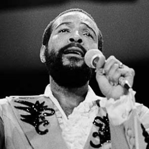 Marvin Gaye by Andy Freeberg