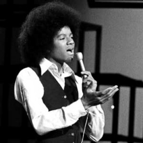 Michael Jackson by Barry Schultz