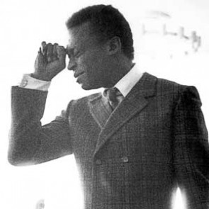 Miles Davis by Christian Rose