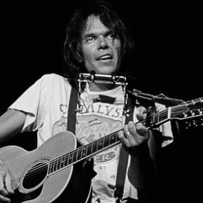 Neil Young by Andy Freeberg
