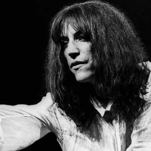 Patti Smith by Adrian Boot