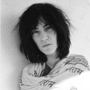 Patti Smith by Neil Zlozower