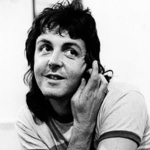 Paul McCartney by Ian Dickson