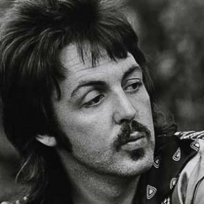 Paul McCartney by James Fortune