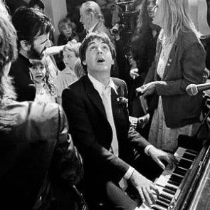 Paul McCartney by Terry O’Neill