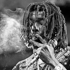 Peter Tosh by Ebet Roberts