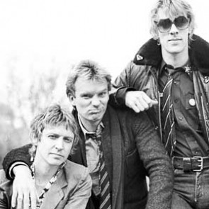 The Police by Barry Schultz