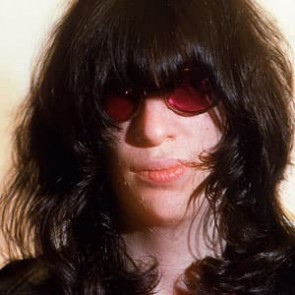 Joey Ramone of the Ramones by Mitchell Kearney