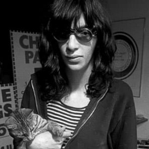 Joey Ramone of the Ramones by Mitchell Kearney