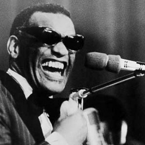 Ray Charles by Christian Rose