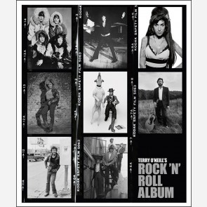 Rock ’n’ Roll Album by Terry O’Neill