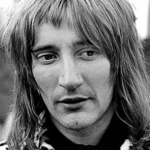 Rod Stewart by Gijsbert Hanekroot