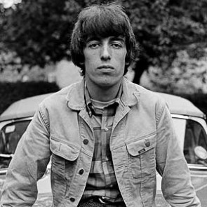 Bill Wyman of the Rolling Stones by Gered Mankowitz