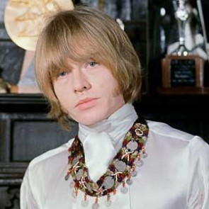 Brian Jones of the Rolling Stones by Gered Mankowitz