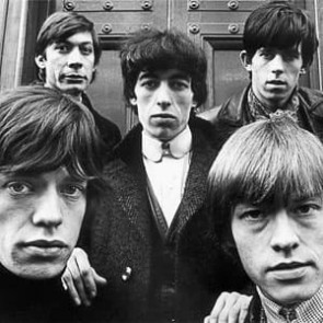 Rolling Stones by Terry O’Neill