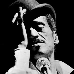 Sammy Davis Jr. by Christian Rose