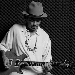 Carlos Santana by Andy Freeberg