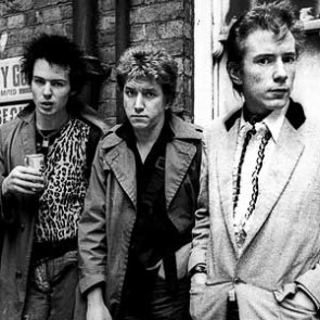 Sex Pistols by Adrian Boot