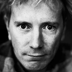 Johnny Rotten of the Sex Pistols by Kevin Cummins