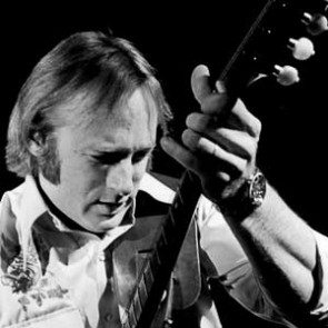 Stephen Stills of Crosby, Stills, Nash & Young by Barry Schultz
