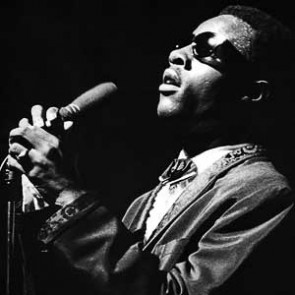 Stevie Wonder by Christian Rose