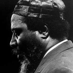 Thelonious Monk by Christian Rose