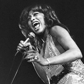 Tina Turner by Gijsbert Hanekroot