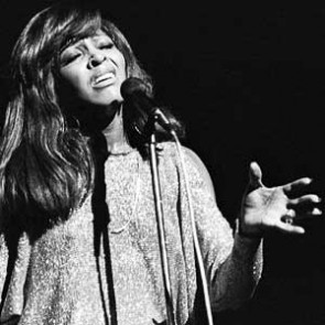 Tina Turner by Ian Dickson