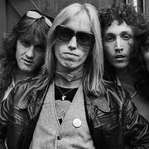 Tom Petty & the Heartbreakers by Adrian Boot